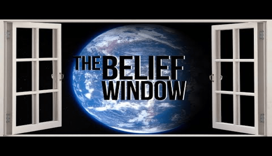 4 Stages You Must Master To Do Surgery On Your Belief Window