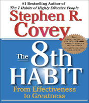 The 8th habit