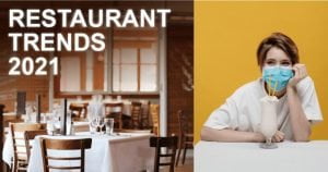 2021 Restaurant Trends