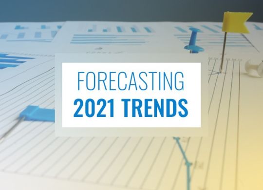 Forecasting 2021 Trends