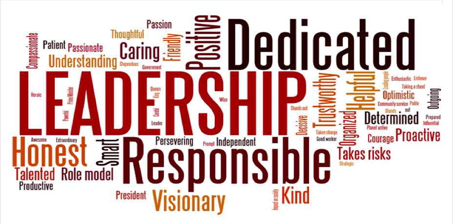 Leadership is simply and effectively a lifestyle choice 1