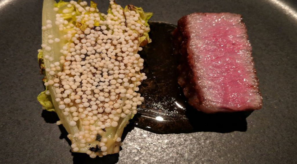 Japanese A5 Wagyu