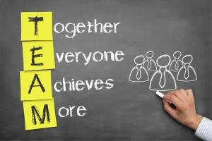 The Four Stages of Developing and Maintaining Successful Teams: